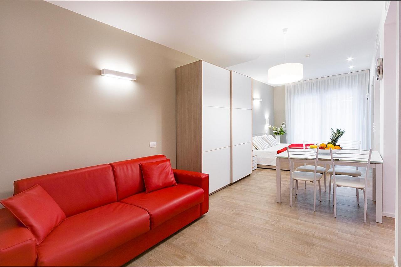 ميسانو ادرياتيكو Residence Armony المظهر الخارجي الصورة