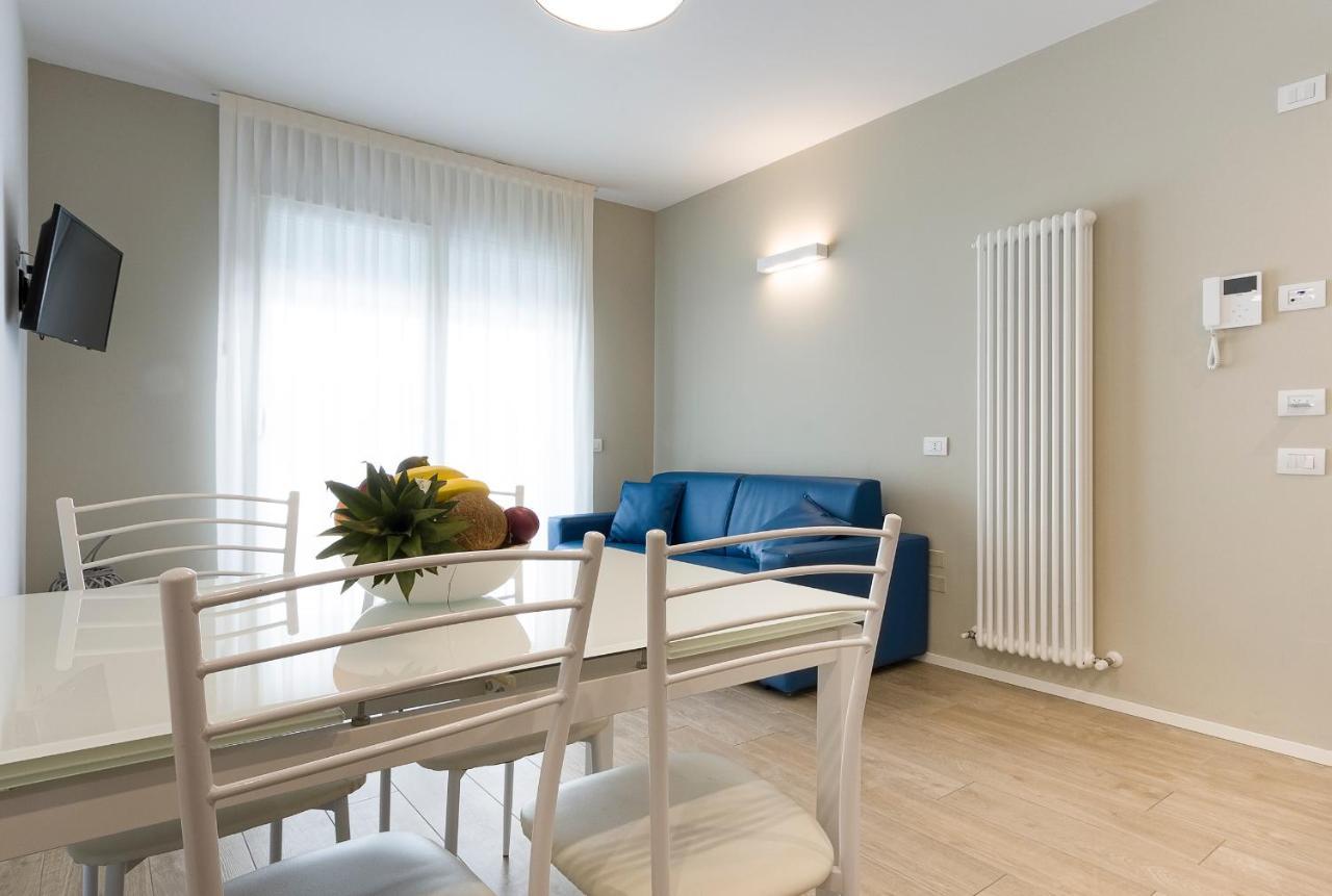 ميسانو ادرياتيكو Residence Armony المظهر الخارجي الصورة