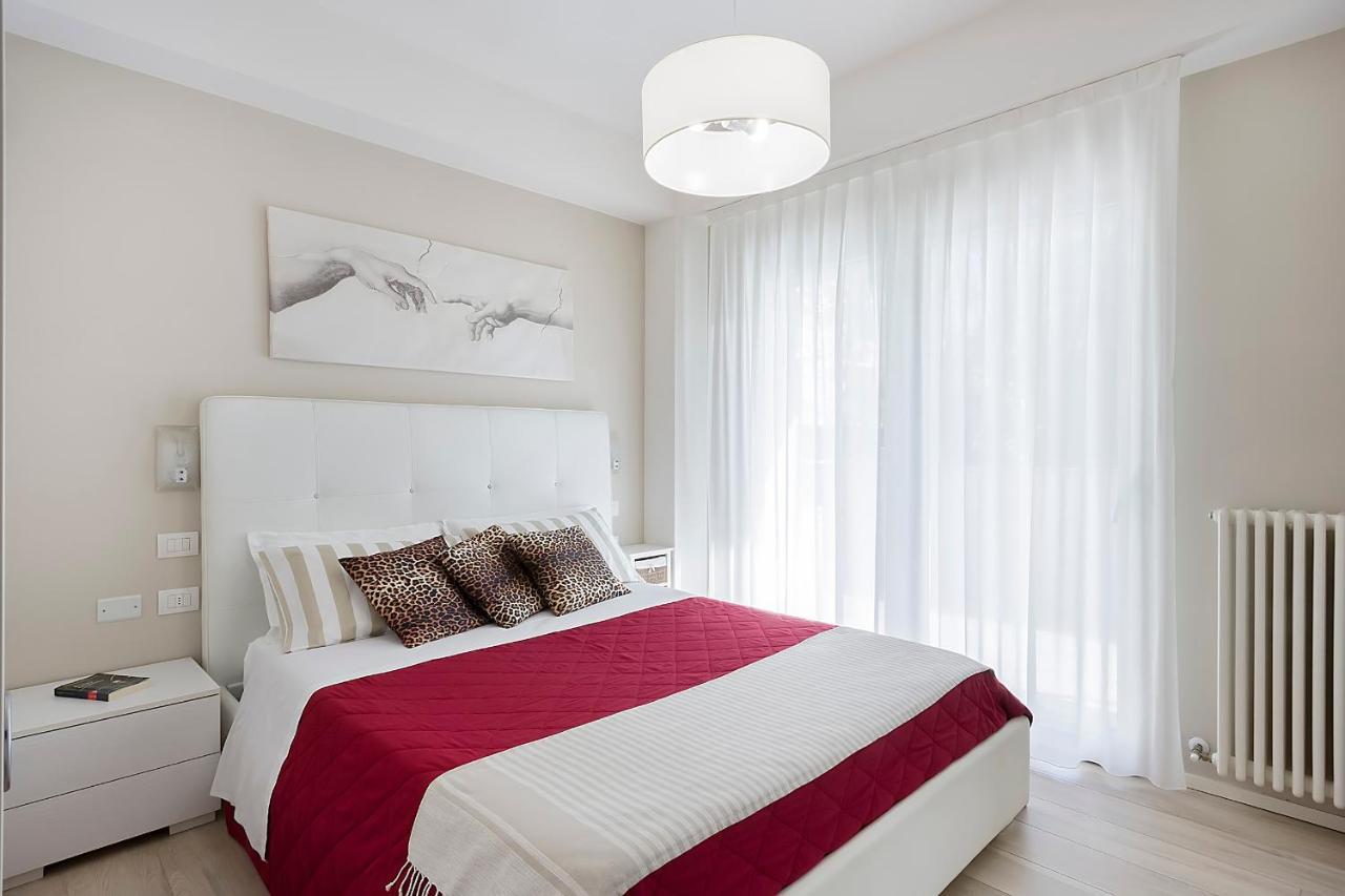 ميسانو ادرياتيكو Residence Armony المظهر الخارجي الصورة