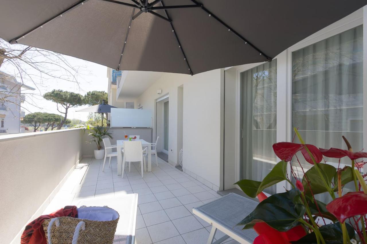 ميسانو ادرياتيكو Residence Armony المظهر الخارجي الصورة