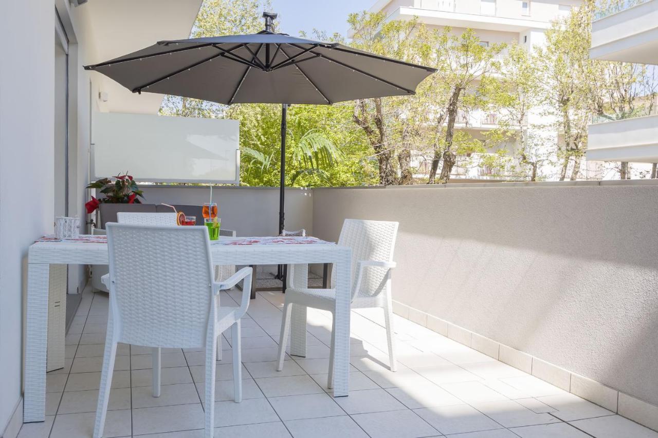 ميسانو ادرياتيكو Residence Armony المظهر الخارجي الصورة
