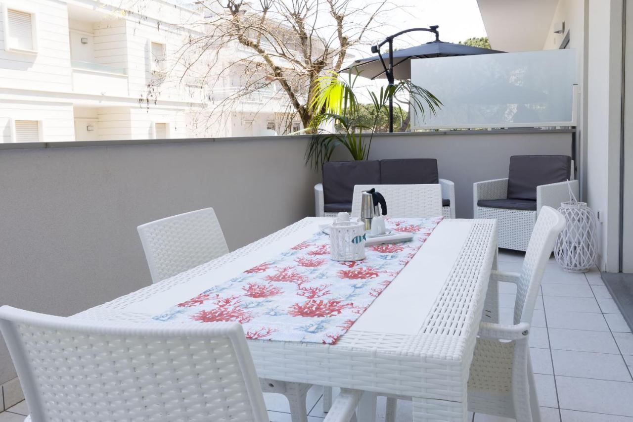 ميسانو ادرياتيكو Residence Armony المظهر الخارجي الصورة