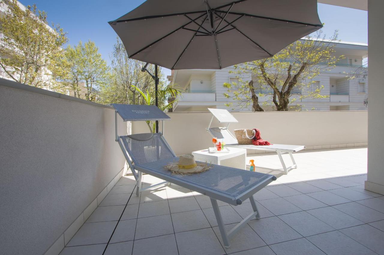 ميسانو ادرياتيكو Residence Armony المظهر الخارجي الصورة
