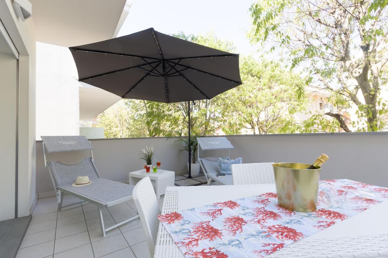 ميسانو ادرياتيكو Residence Armony المظهر الخارجي الصورة