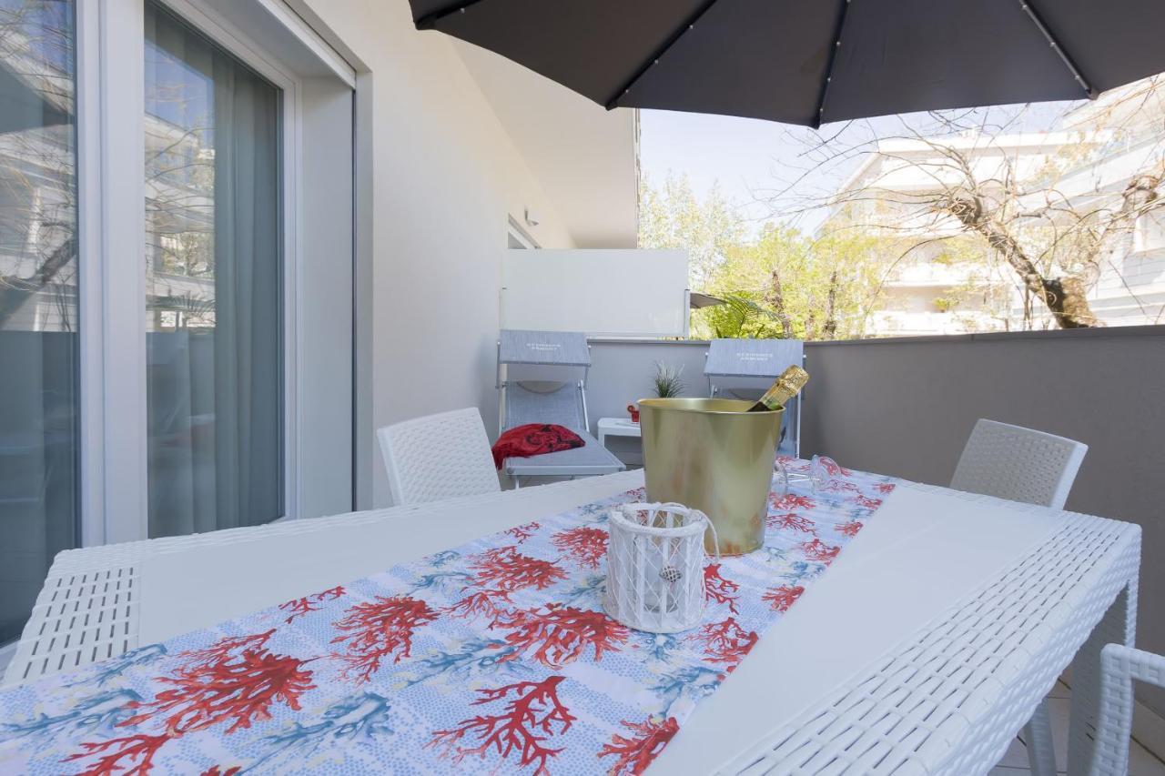 ميسانو ادرياتيكو Residence Armony المظهر الخارجي الصورة