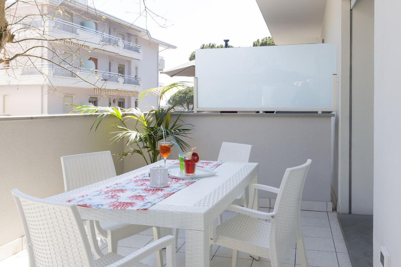 ميسانو ادرياتيكو Residence Armony المظهر الخارجي الصورة