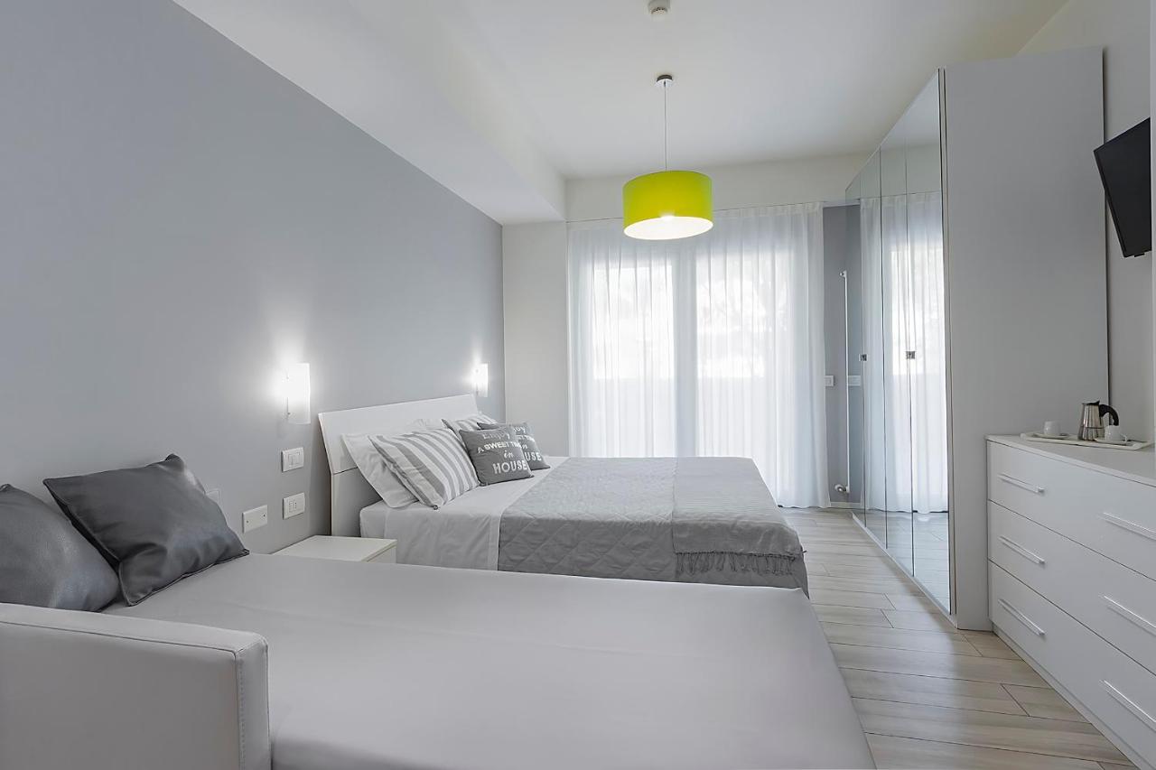 ميسانو ادرياتيكو Residence Armony المظهر الخارجي الصورة