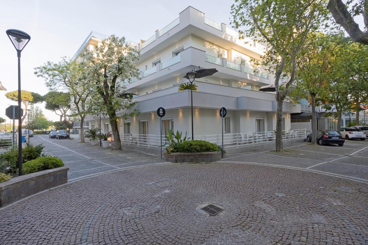 ميسانو ادرياتيكو Residence Armony المظهر الخارجي الصورة
