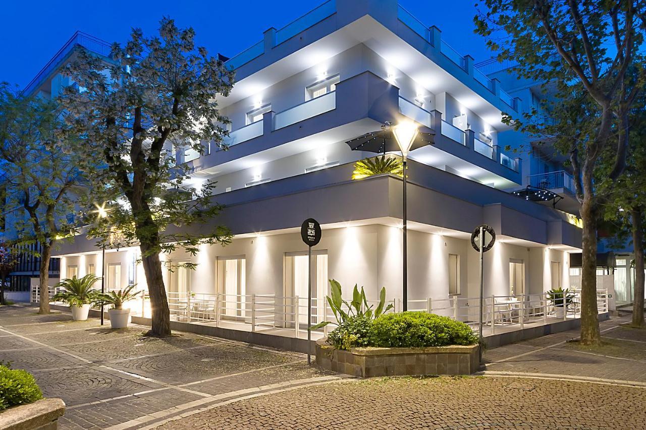 ميسانو ادرياتيكو Residence Armony المظهر الخارجي الصورة