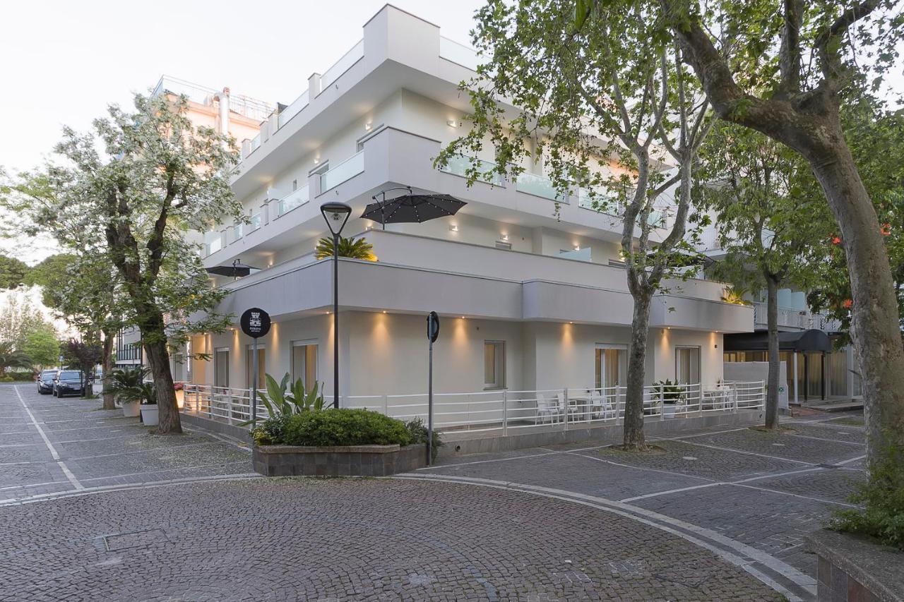 ميسانو ادرياتيكو Residence Armony المظهر الخارجي الصورة