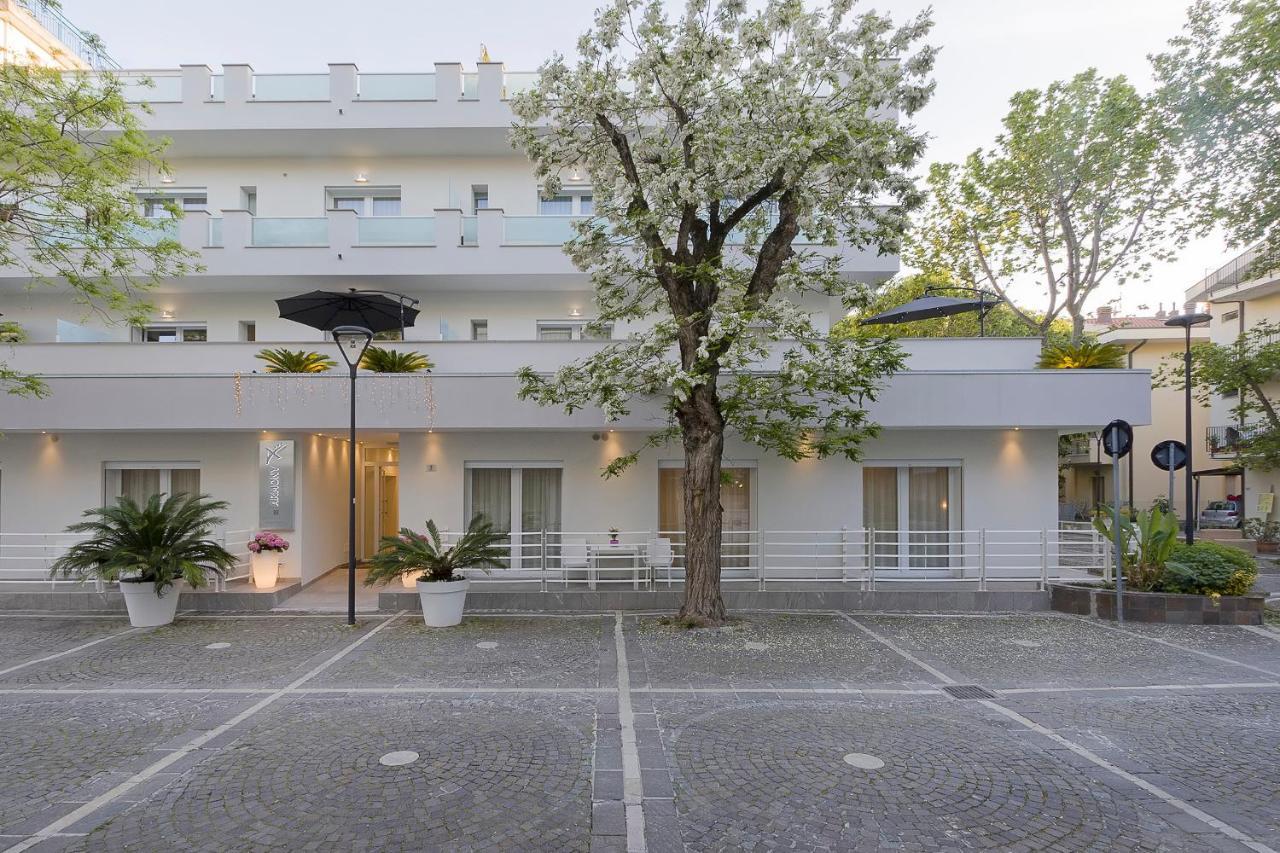 ميسانو ادرياتيكو Residence Armony المظهر الخارجي الصورة