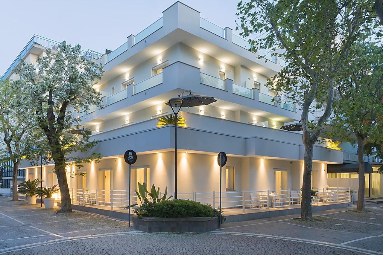 ميسانو ادرياتيكو Residence Armony المظهر الخارجي الصورة